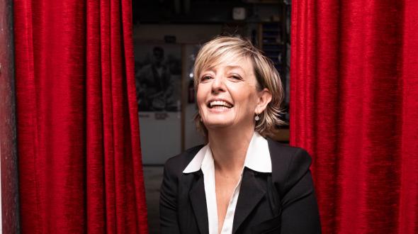 Merci pour le couteau à poisson, les conversations et les délices au jambon