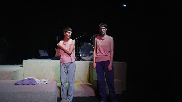 Clémence et Camille