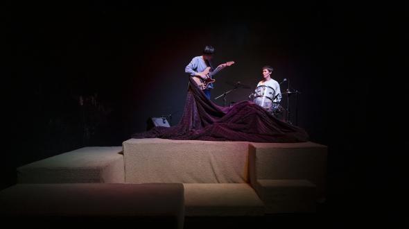 Clémence et Camille