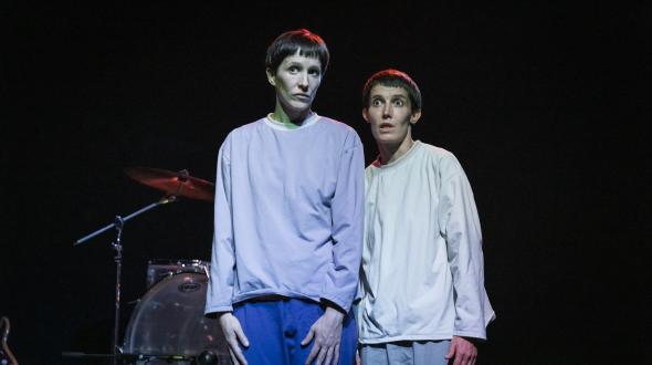 Clémence et Camille