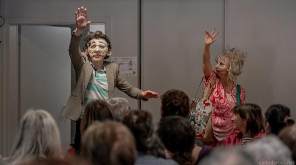 Un churros et au lit !