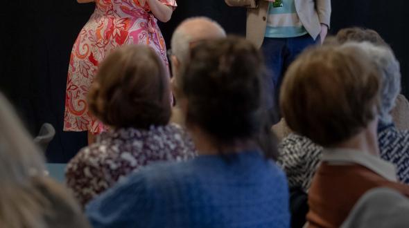 Un churros et au lit !