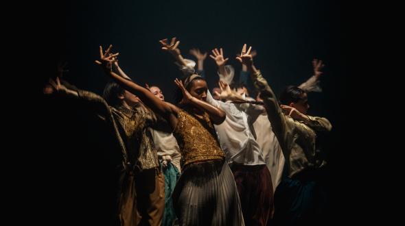 STEPS : Shechter II