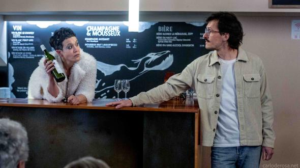 Thésée perd le fil