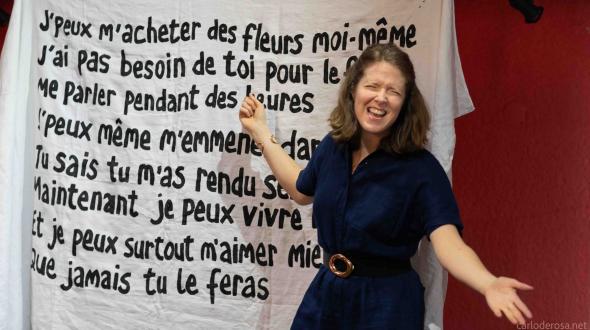 Thésée perd le fil