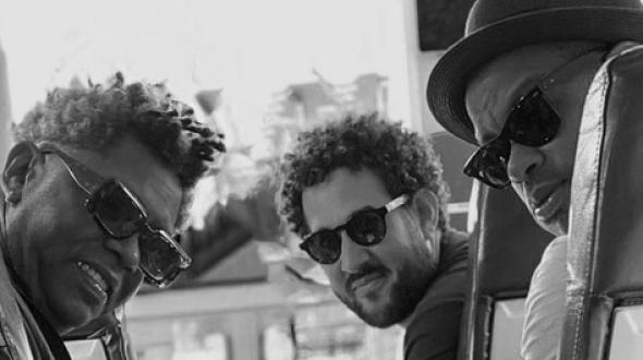 Roberto Fonseca Trio 