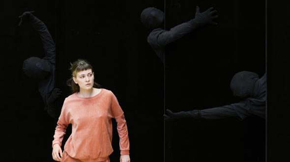Image d'une danseuse