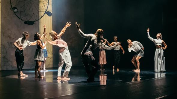 Le Grand Bal - Cie Dyptik