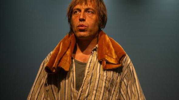 Théâtre: 7-8 Jean-François - Olivier Gabus sur scène