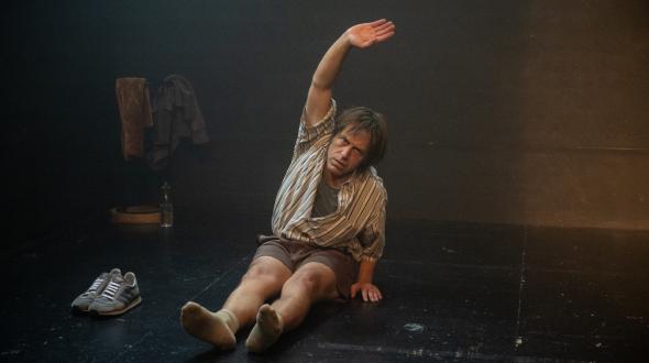 Théâtre: 7-8 Jean-François - Olivier Gabus sur scène