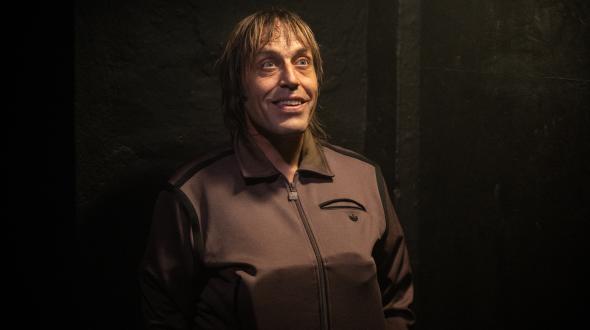 Théâtre: 7-8 Jean-François - Olivier Gabus sur scène
