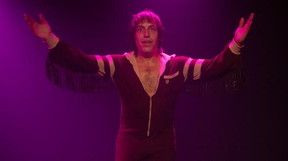 Théâtre: 7-8 Jean-François - Olivier Gabus sur scène