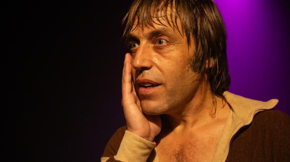 Théâtre: 7-8 Jean-François - Olivier Gabus sur scène