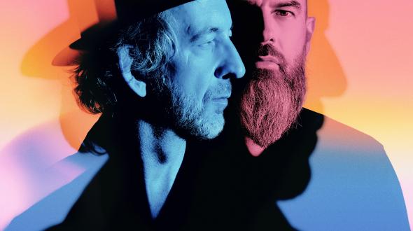 Musique: Un portrait de Arthur H et Pierre Le Bourgeois