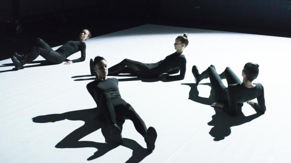 Une image des danseur·euses sur scène