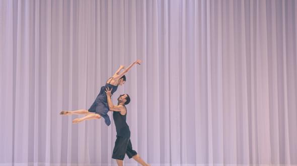 Danse - Du bout des lèvres - Benjamin Millepied 