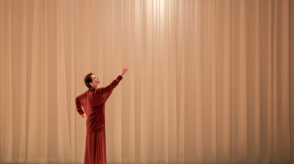 Danse - Du bout des lèvres - Benjamin Millepied 