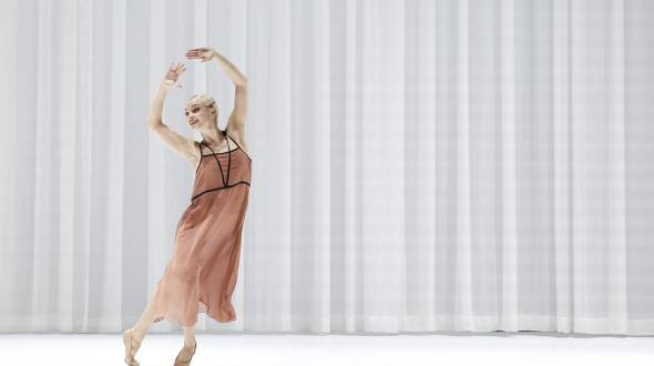 Danse - Du bout des lèvres - Benjamin Millepied 