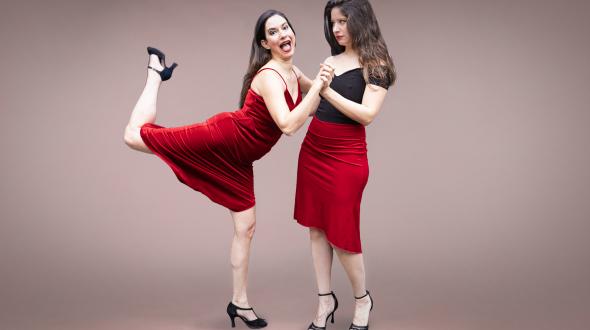 Midi théâtre - TANGO! 