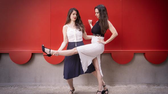 Midi théâtre - TANGO! 
