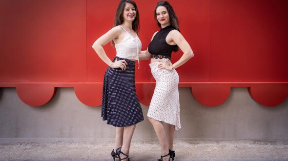 Midi théâtre - TANGO! 