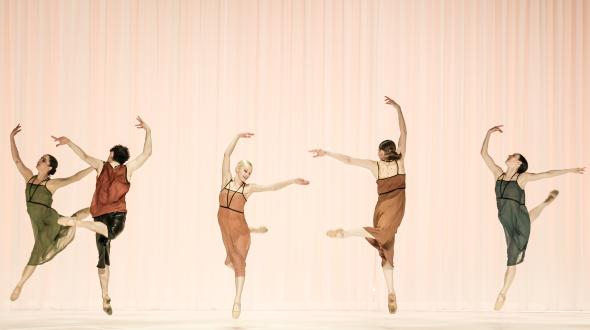 Danse - Du bout des lèvres - Benjamin Millepied 