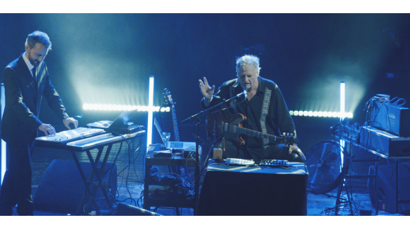 Une photo de concert