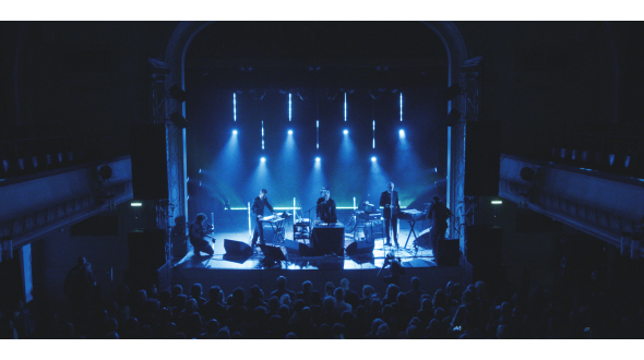 Une photo de concert