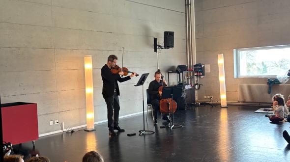 Concert bébé 