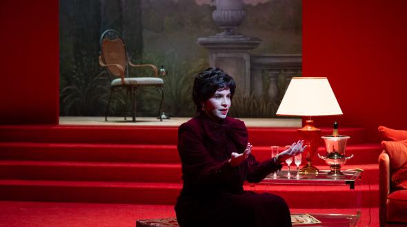 Théâtre - Une image de la pièce JACQUELINE