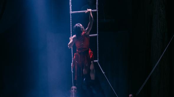 Cirque - Knitting Peace 