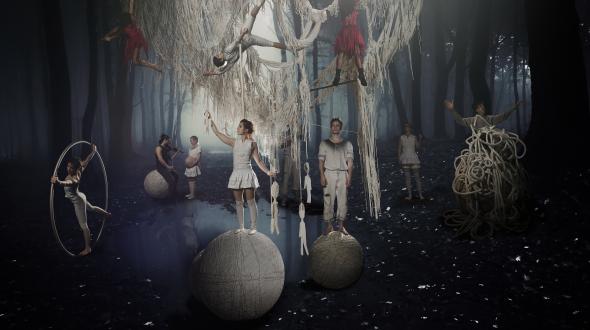 Cirque - Knitting Peace - Les artistes 
