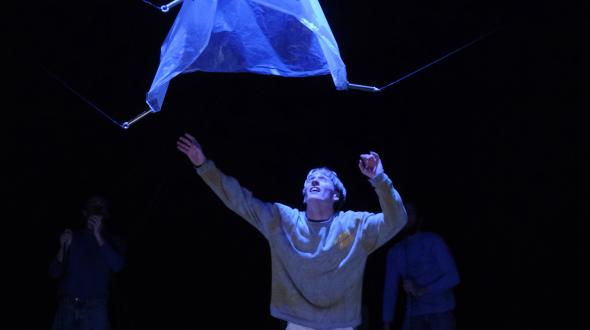 Une image du spectacle 