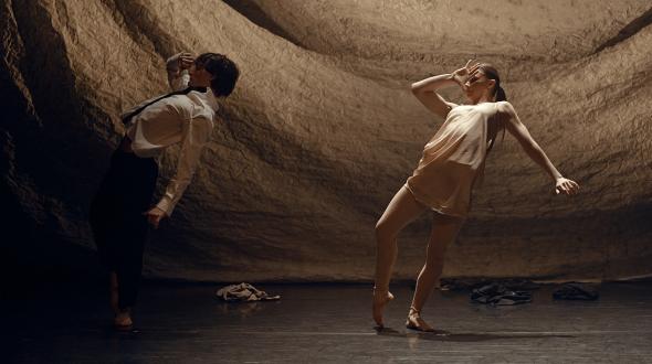 Une image des danseur·euses sur scène