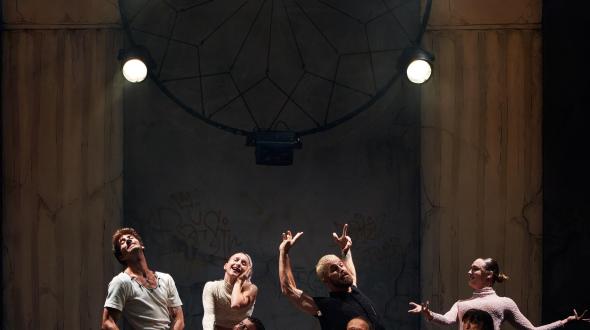 Le Grand Bal - Cie Dyptik