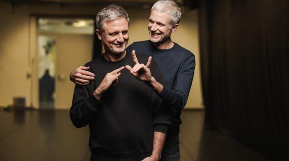 Théâtre - Une photo de François & Christian Gremaud 