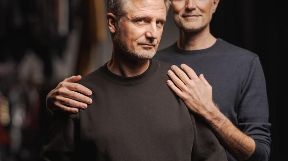 Théâtre - Une photo de François & Christian Gremaud 