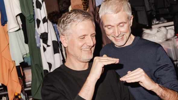 Théâtre - Une photo de François & Christian Gremaud 