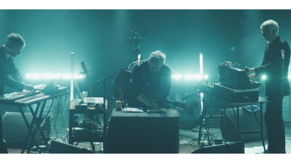 Une photo de concert