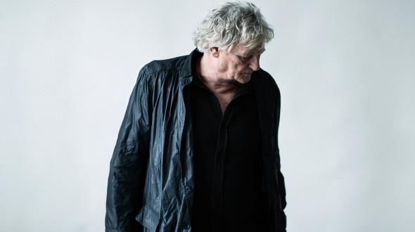Une photo de Rodolphe Burger