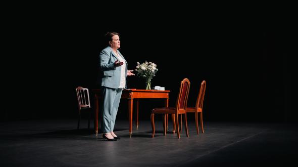 Théâtre - Se dire oui 