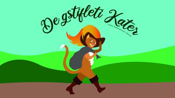 TIF - Der gestiefelte Kater