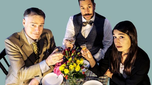 Midi théâtre MENU 1 - Tavolo pour drü