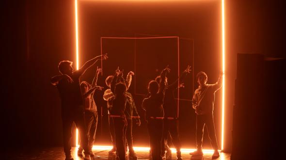 Une image du spectacle