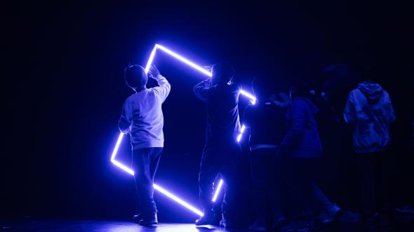 Une image du spectacle