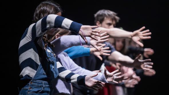 Une image du spectacle