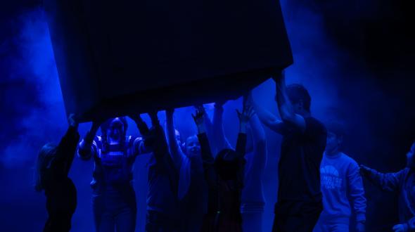 Une image du spectacle