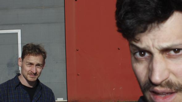The Smallest Things - Une photo de Marc Oosterhoff et Owen Winship