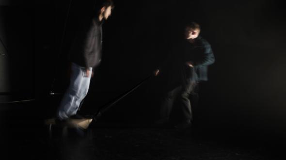 The Smallest Things - Une photo de Marc Oosterhoff et Owen Winship