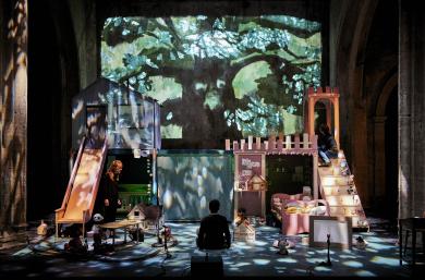 Gretel, Hansel et les autres